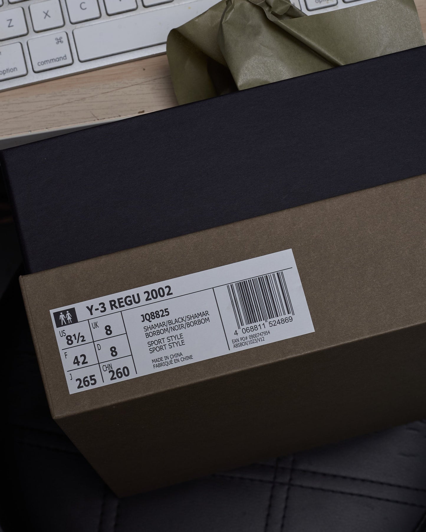 adidas Y-3 Regu 2002