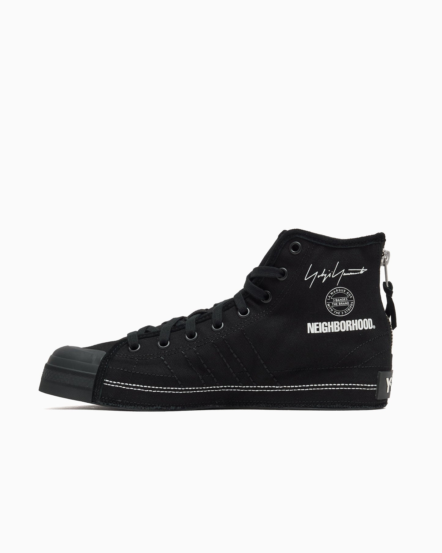 adidas Y-3 x Neighborhood Nizza Hi