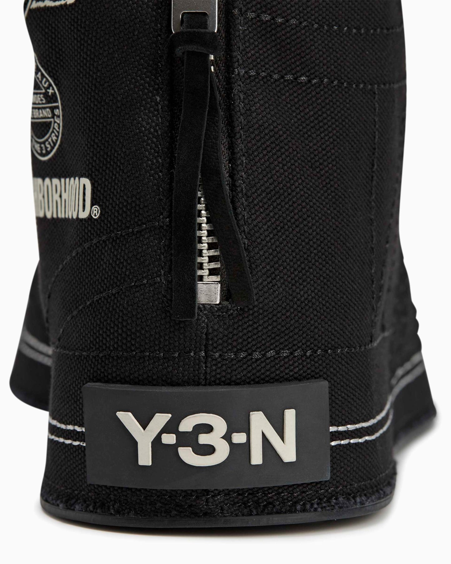adidas Y-3 x Neighborhood Nizza Hi