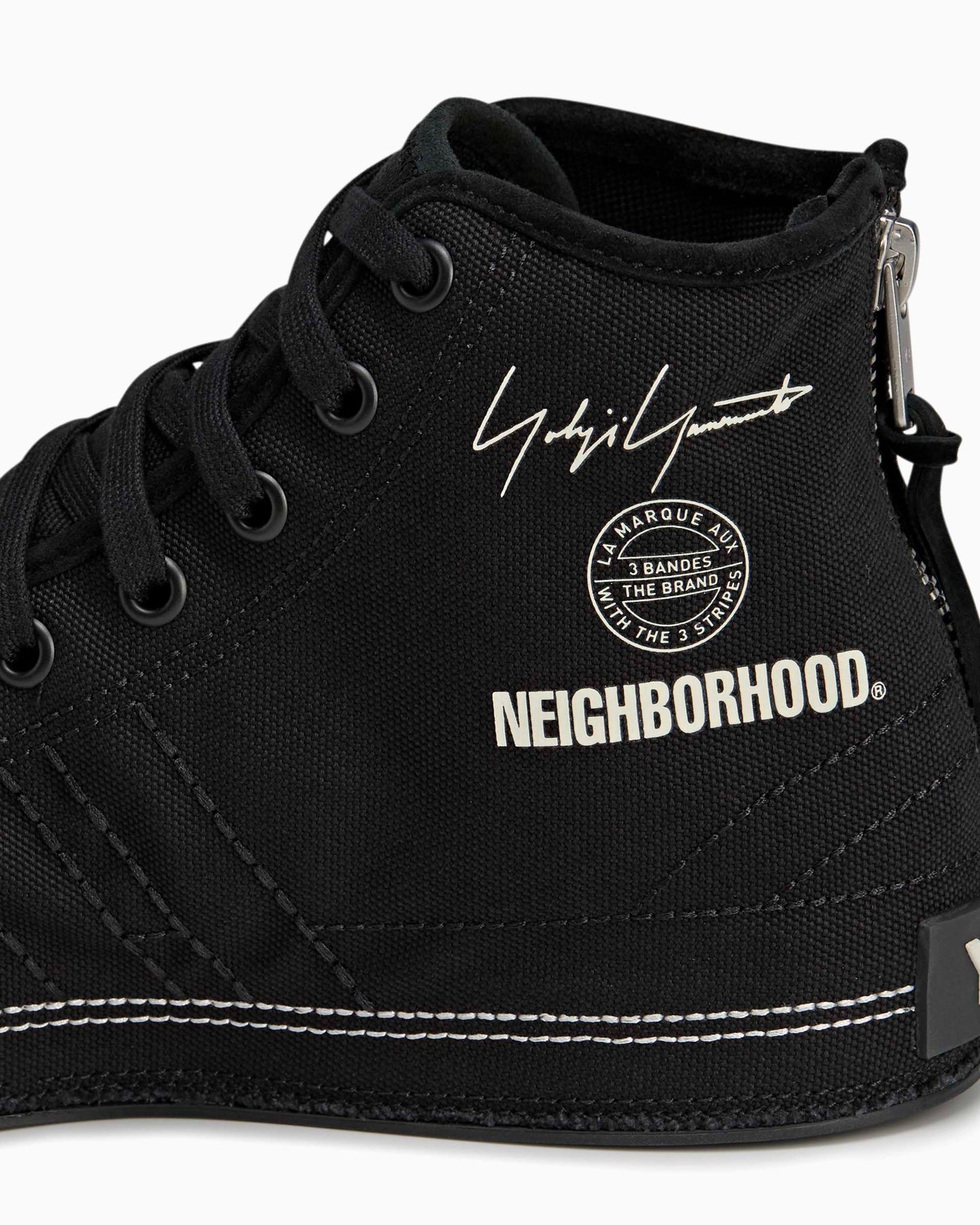 adidas Y-3 x Neighborhood Nizza Hi
