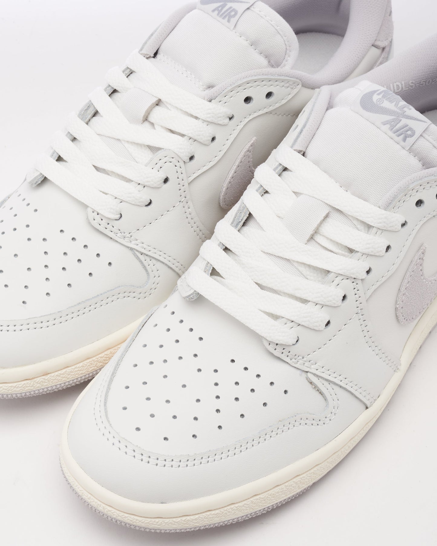 Air Jordan 1 Low 85 "Neutral Grey"