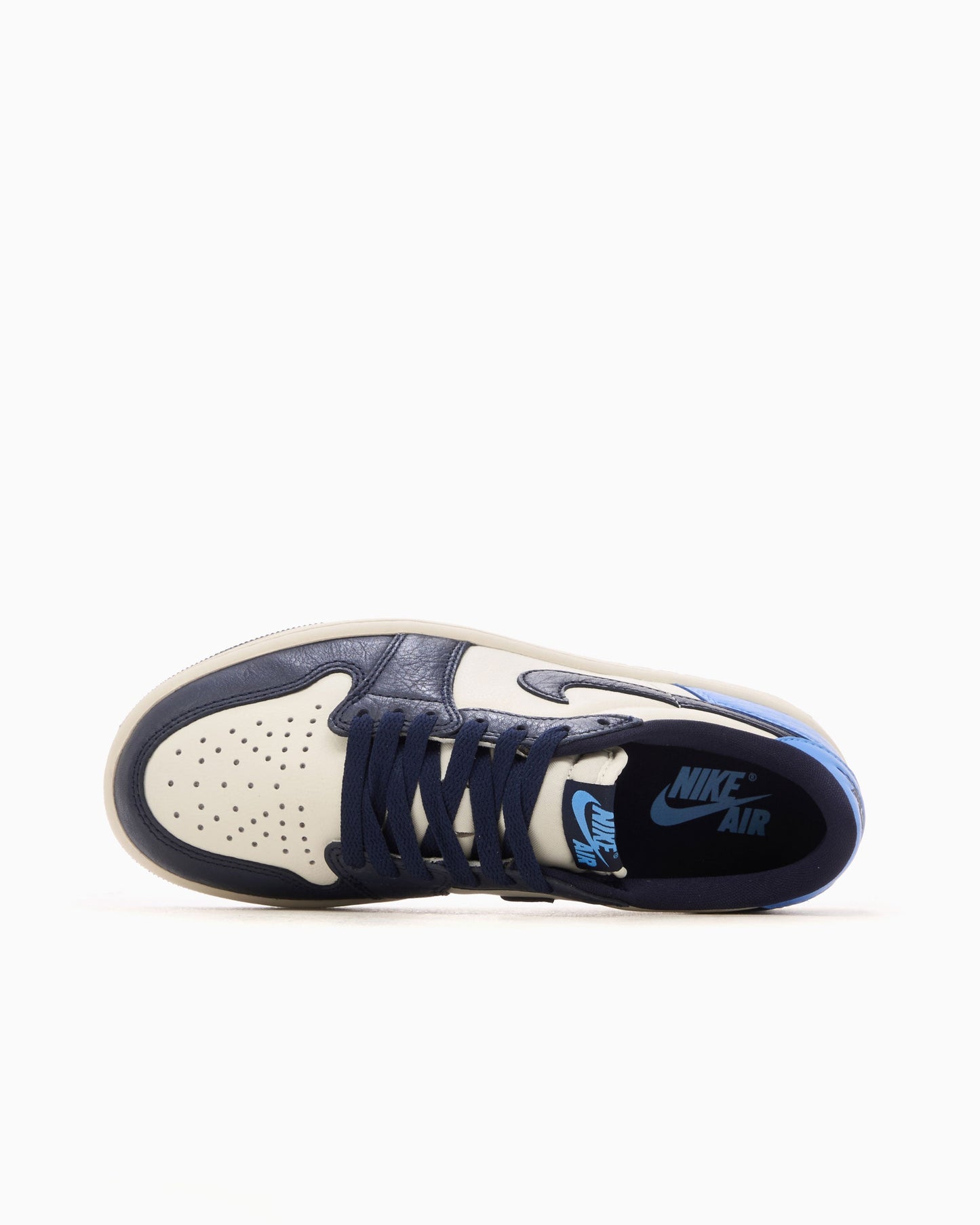Air Jordan 1 Low Retro Low OG "Obsidian"