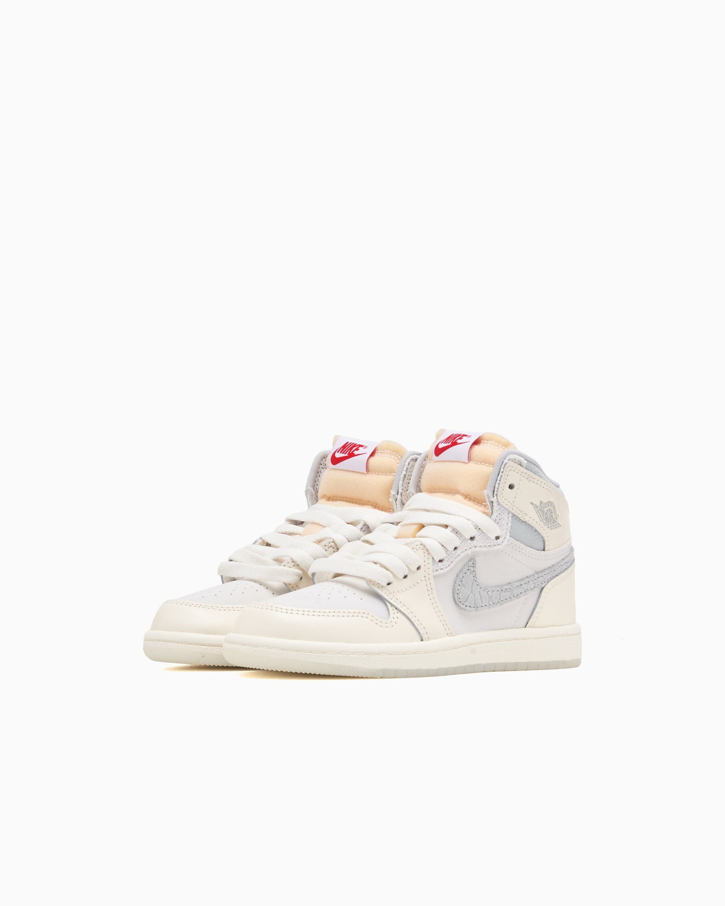 Air Jordan 1 Retro High OG "Sail University Red" (PS)