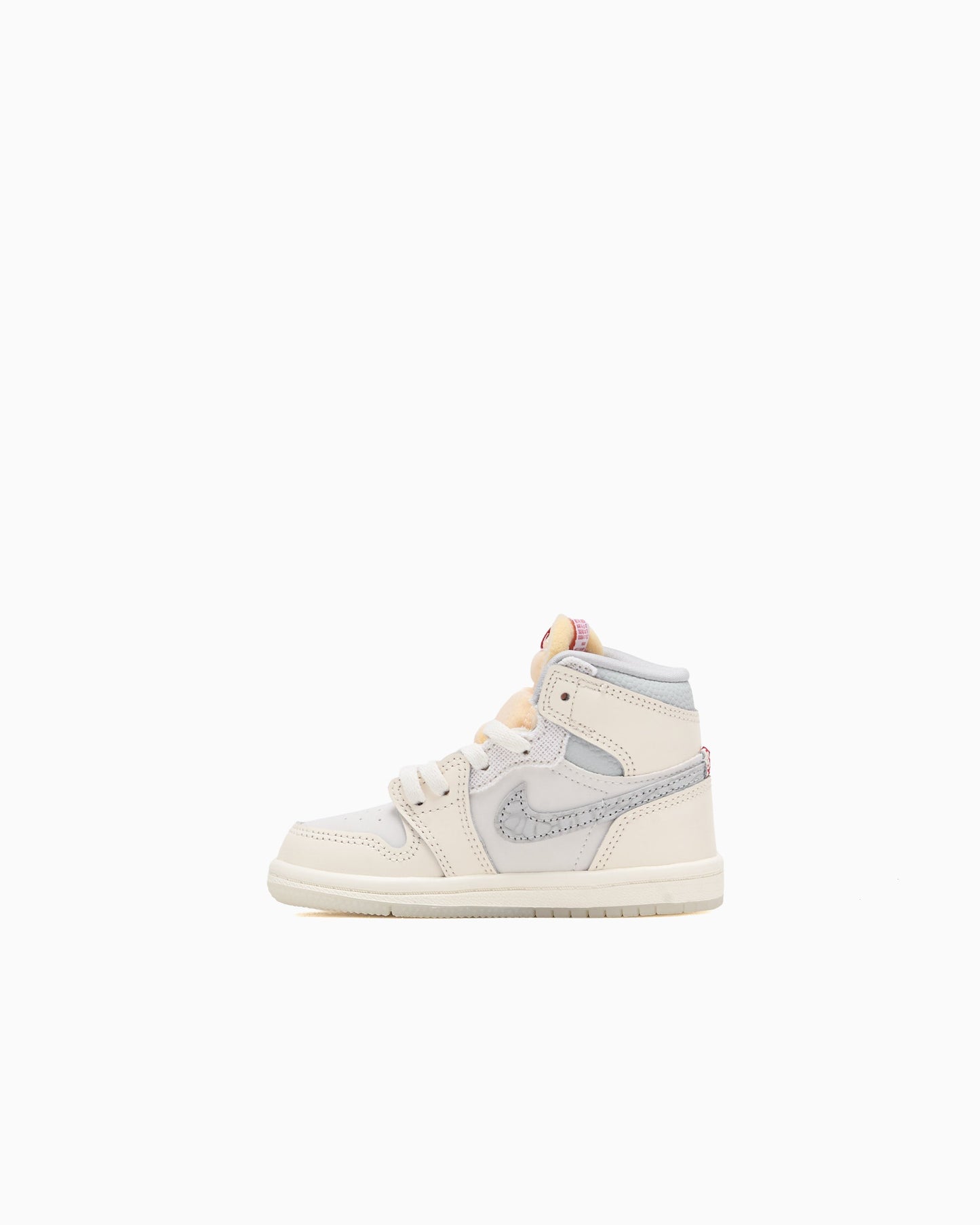 Air Jordan 1 Retro High OG "Sail University Red" (TD)