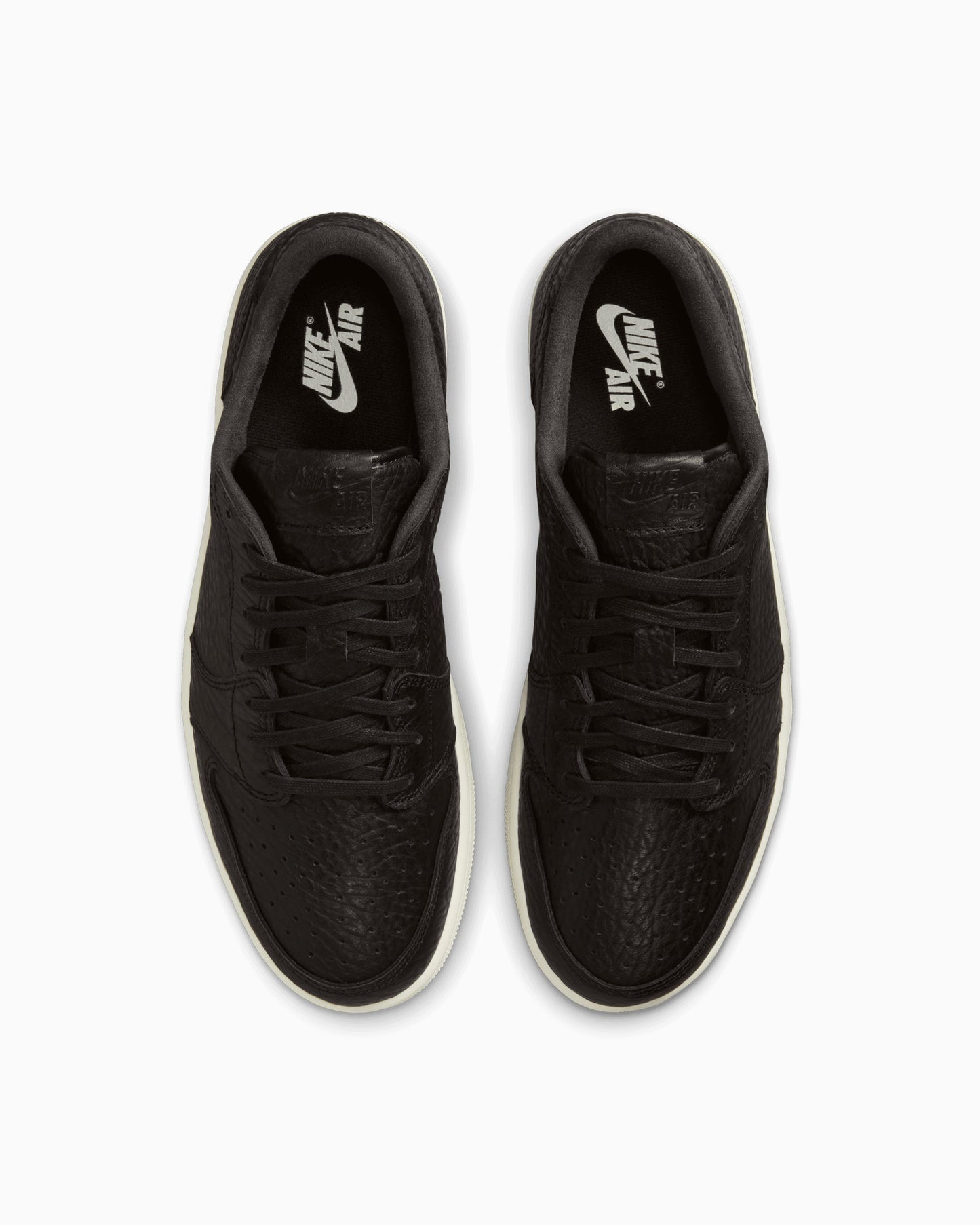 Air Jordan 1 Retro Low "No Swoosh"
