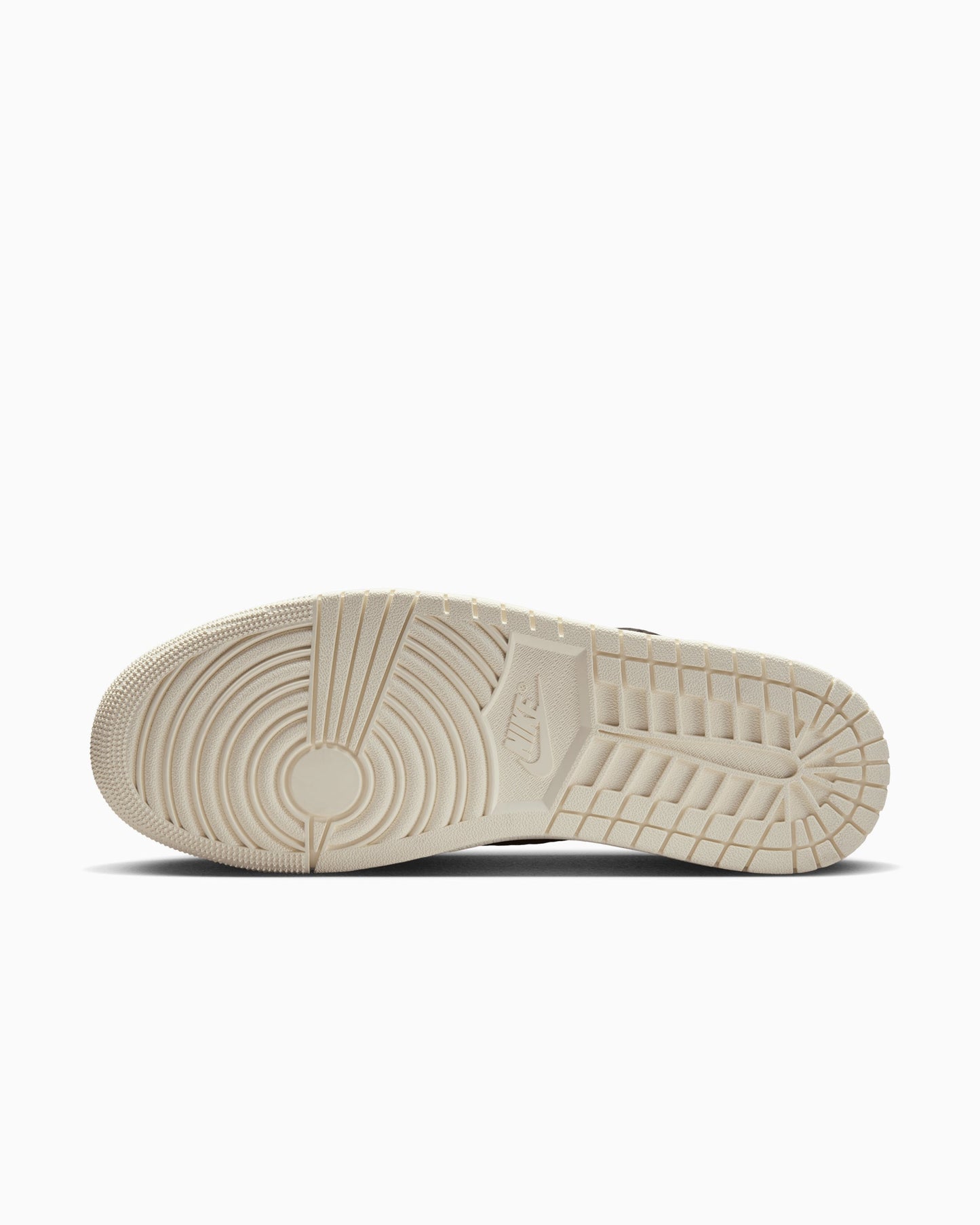 Air Jordan 1 Retro Low "No Swoosh"