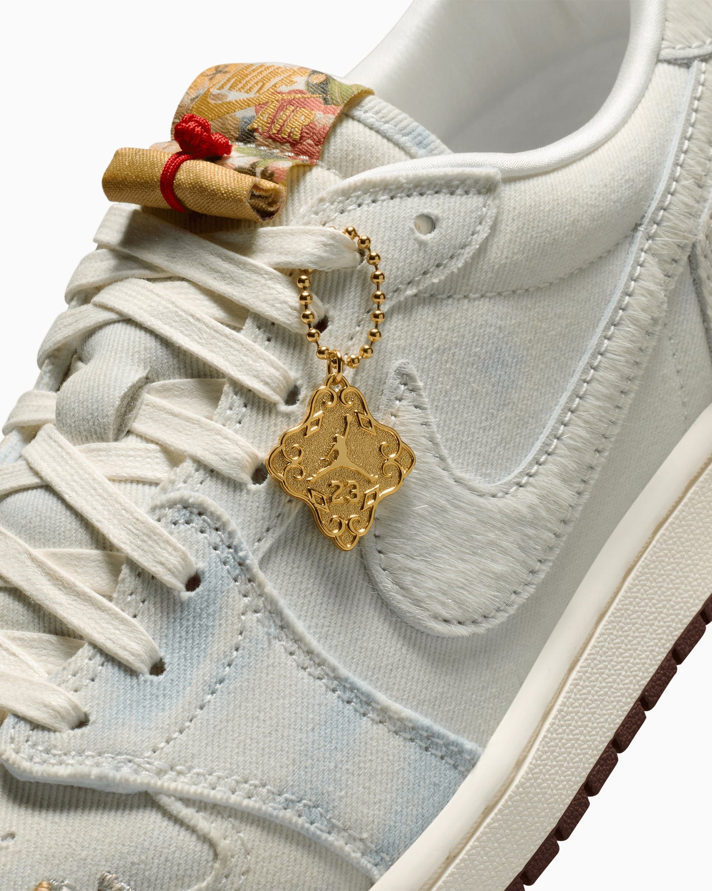 Air Jordan 1 Retro Low OG "Chinese New Year"