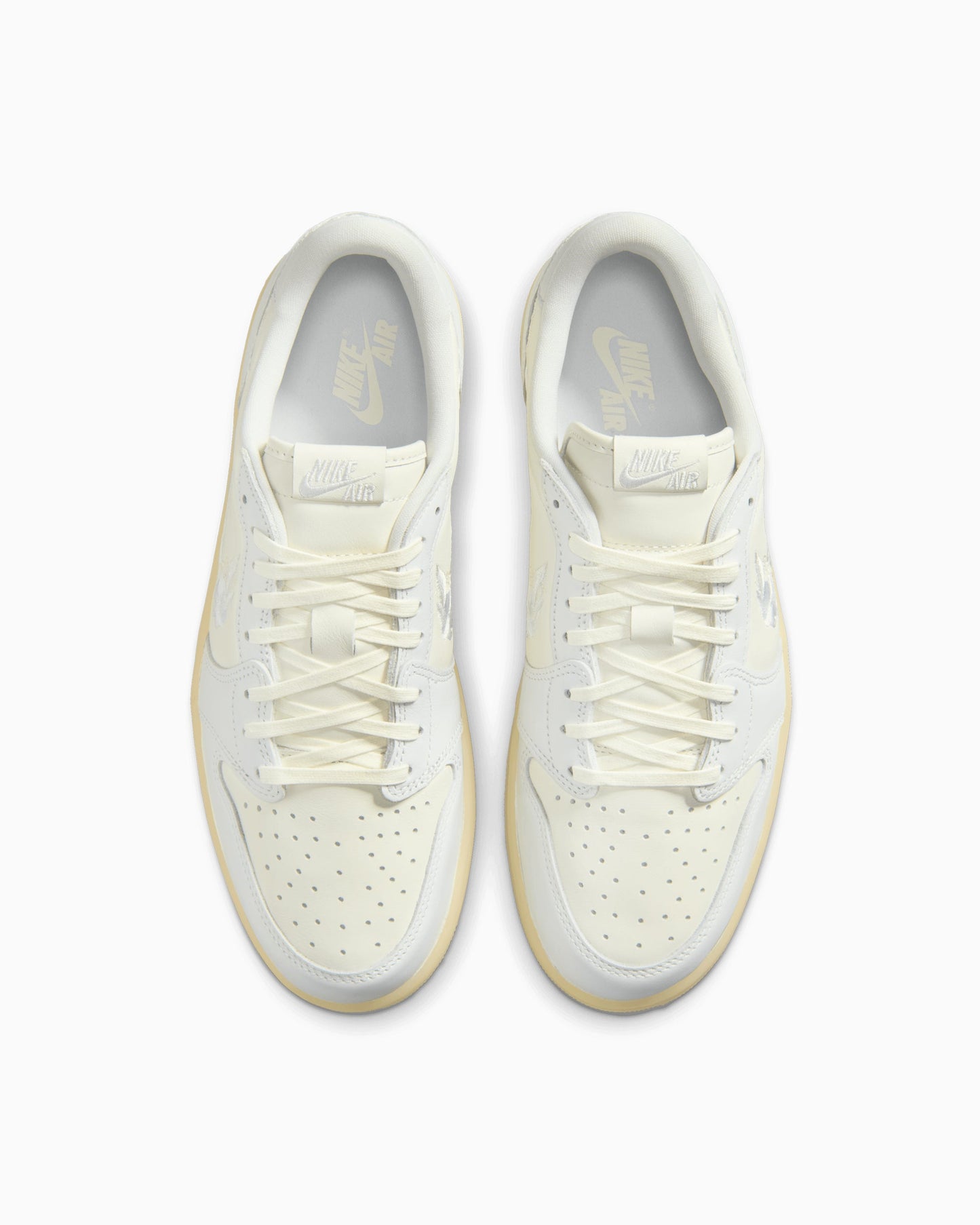 Air Jordan 1 Retro Low OG "Floral Swoosh"