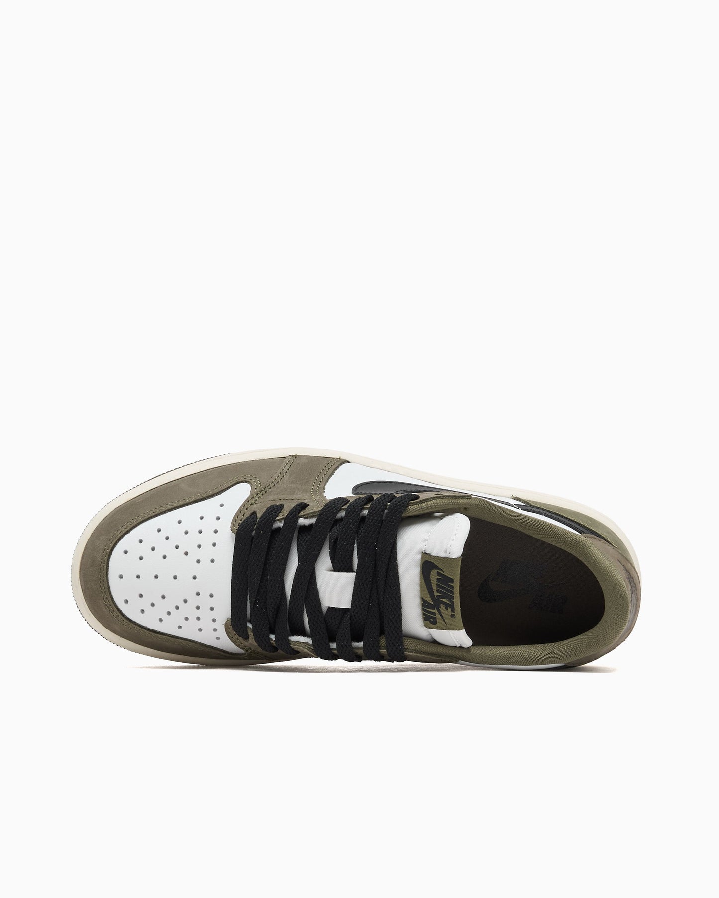 Air Jordan 1 Retro Low OG "Olive"