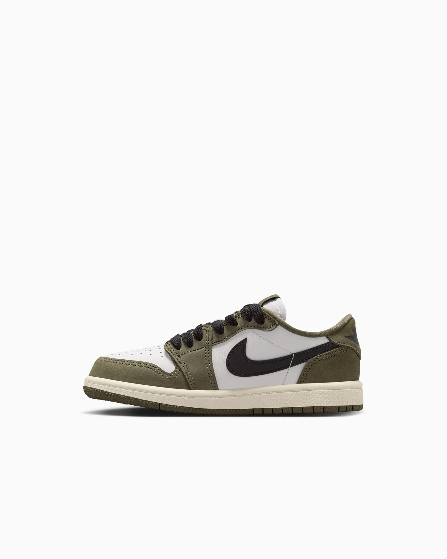 Air Jordan 1 Retro Low OG "Olive" (PS)