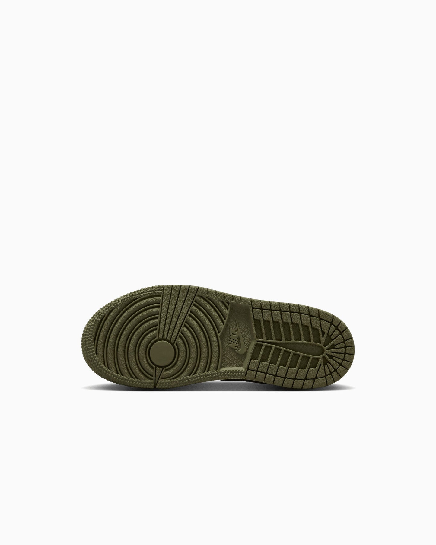 Air Jordan 1 Retro Low OG "Olive" (PS)