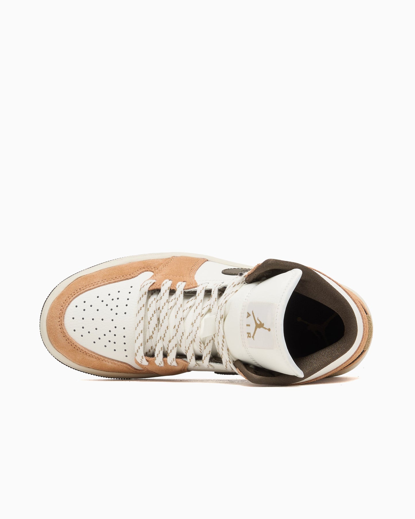 Air Jordan 1 Women's "Light Cognac"