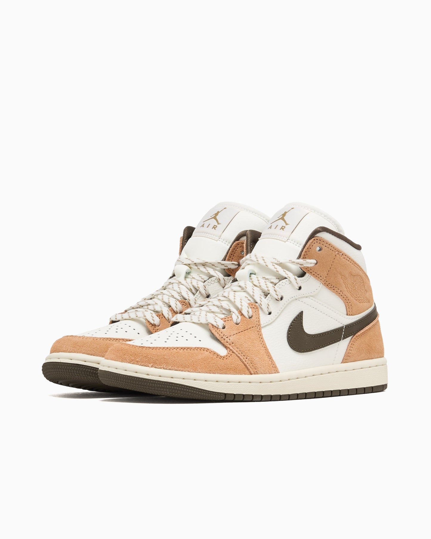 Air Jordan 1 Women's "Light Cognac"