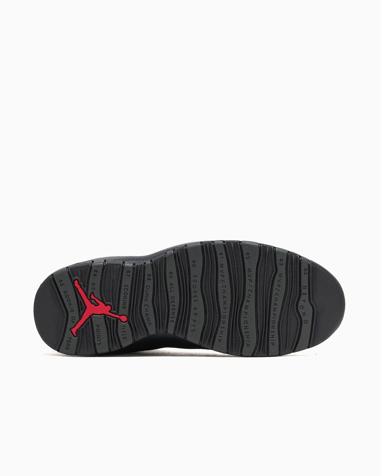 Air Jordan 10 Retro "Shadow"