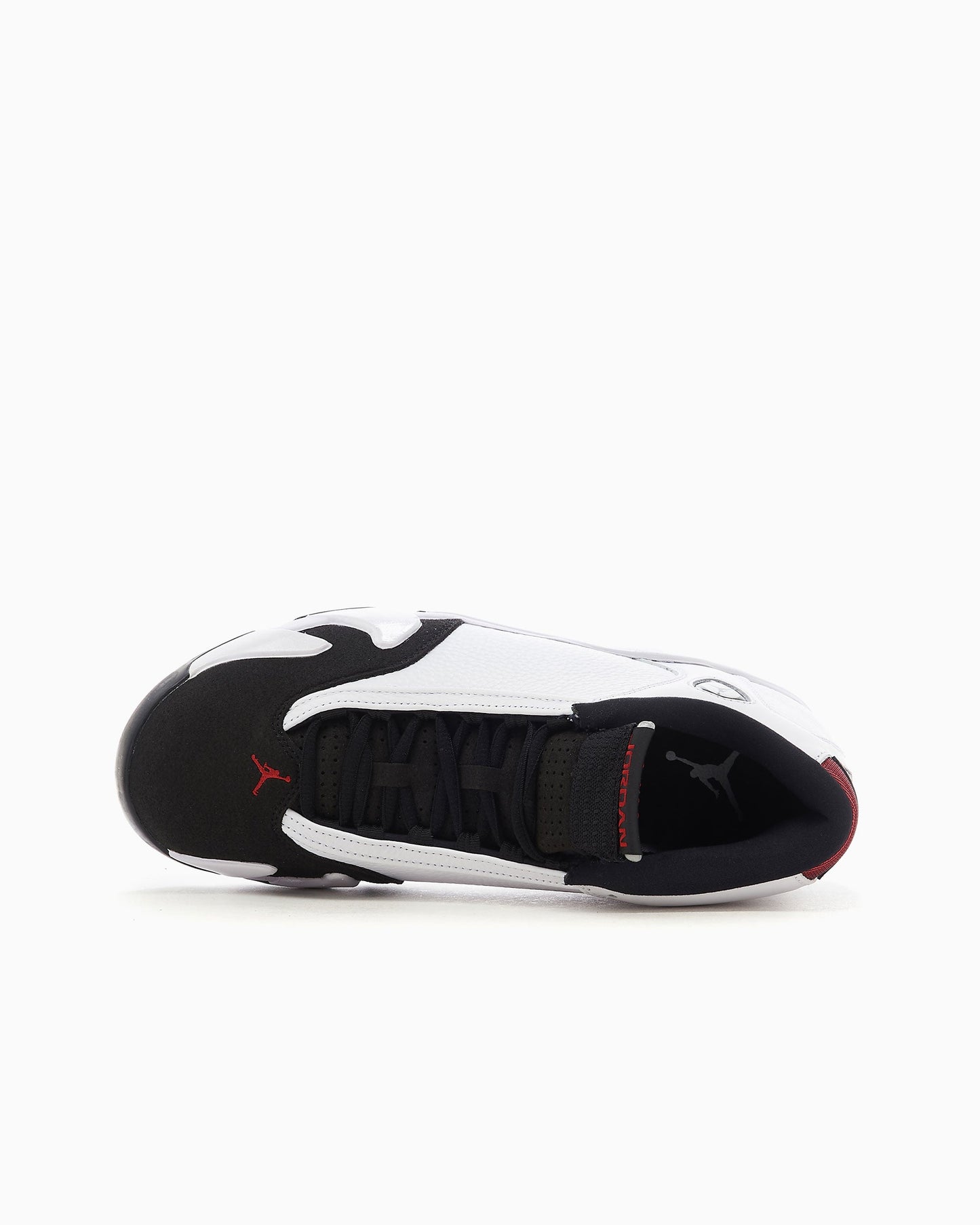 Air Jordan 14 Retro "Black Toe"