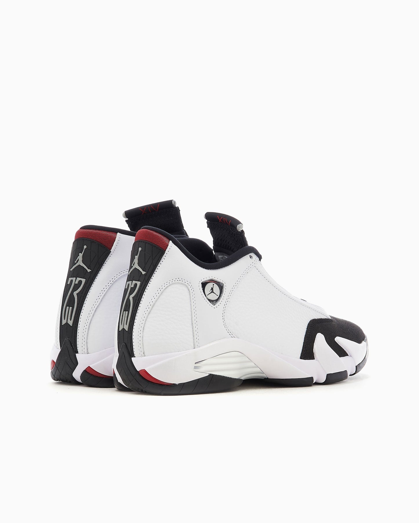 Air Jordan 14 Retro "Black Toe"
