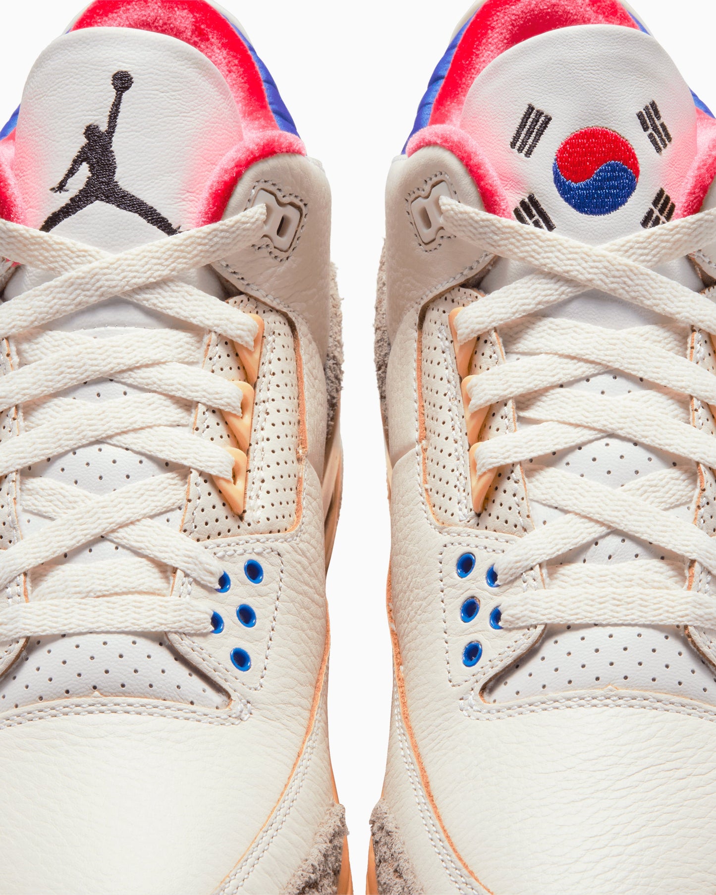 Air Jordan 3 Retro OG SP "Seoul 2.0"
