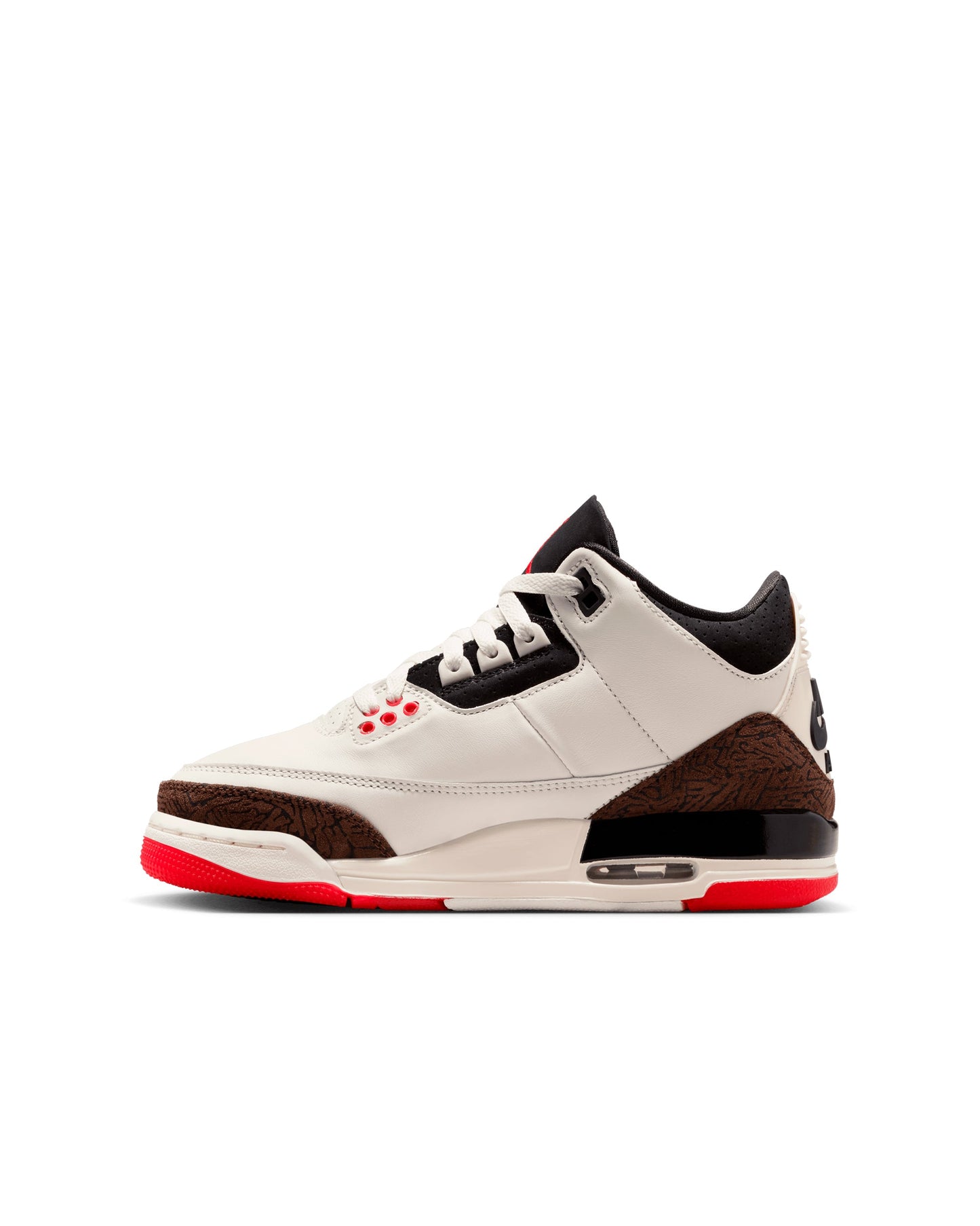 Air Jordan 3 Retro OG "World Best Dad" (GS)