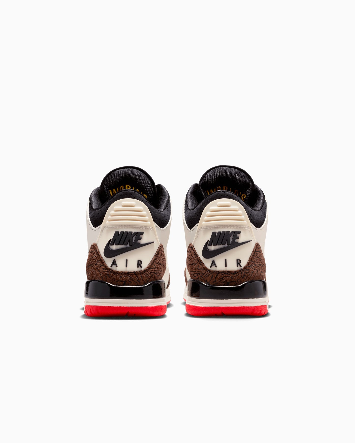 Air Jordan 3 Retro OG "World Best Dad" (GS)