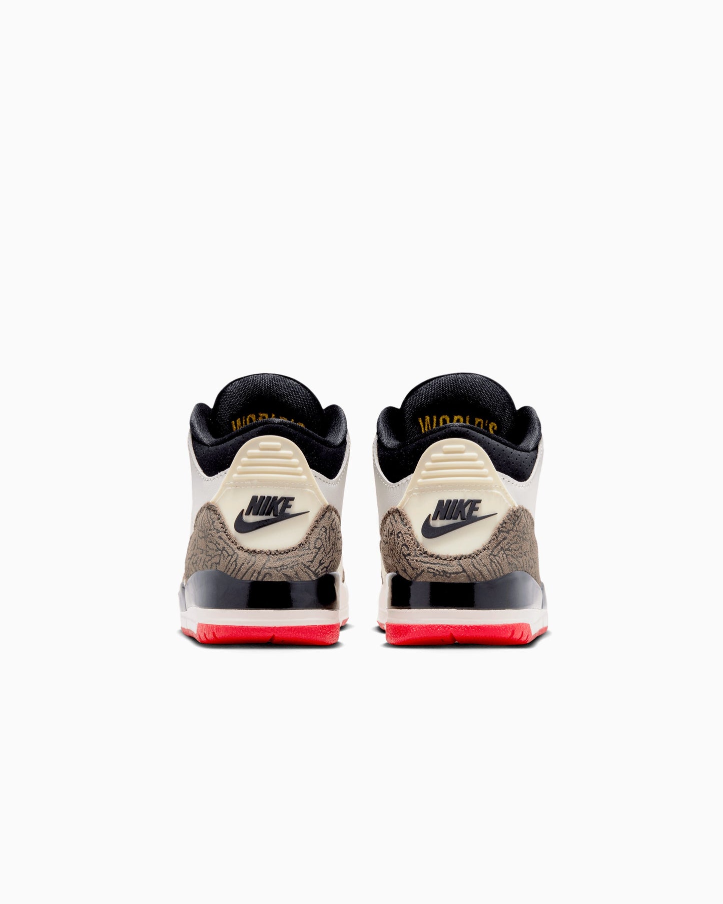 Air Jordan 3 Retro OG "World Best Dad" (PS)