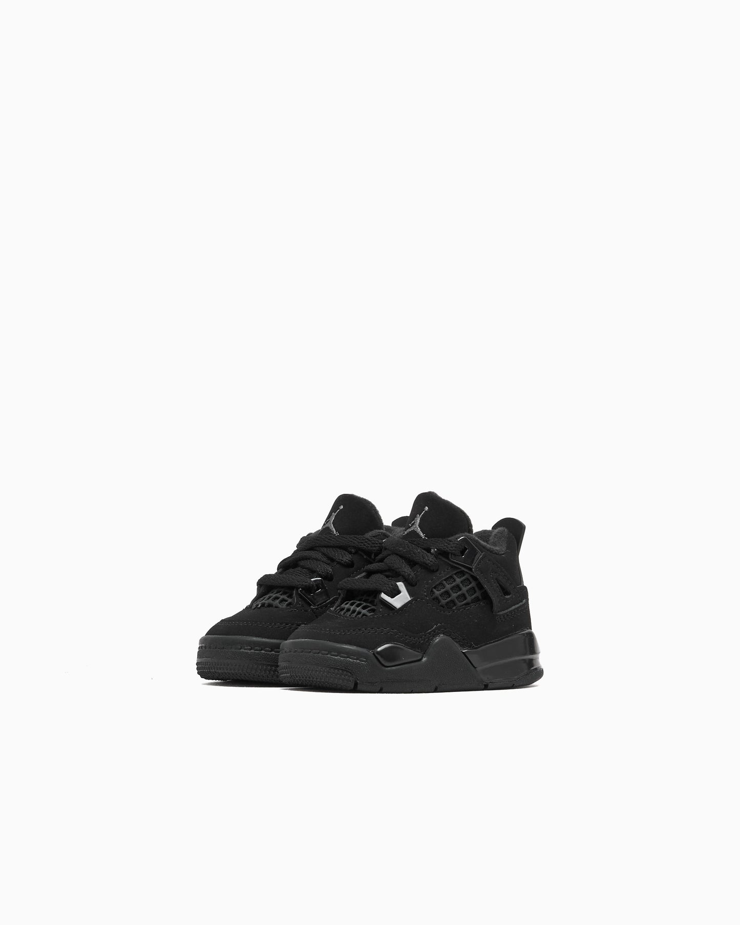 Air Jordan 4 Retro "Black Cat" (TD)