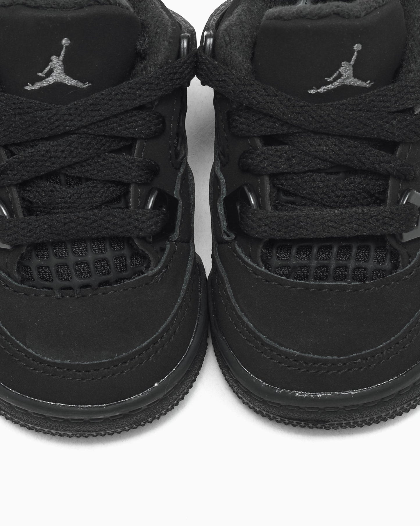 Air Jordan 4 Retro "Black Cat" (TD)