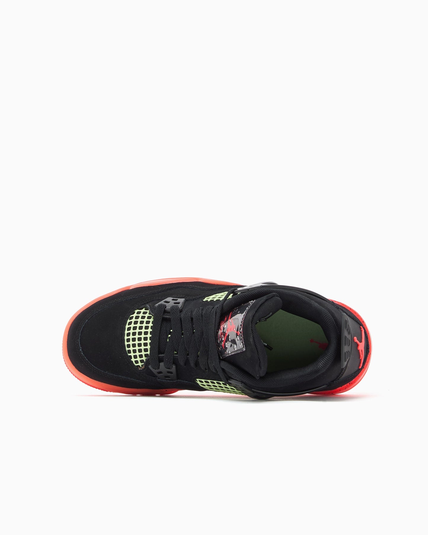 Air Jordan 4 Retro "Black Infrared 23" (GS)