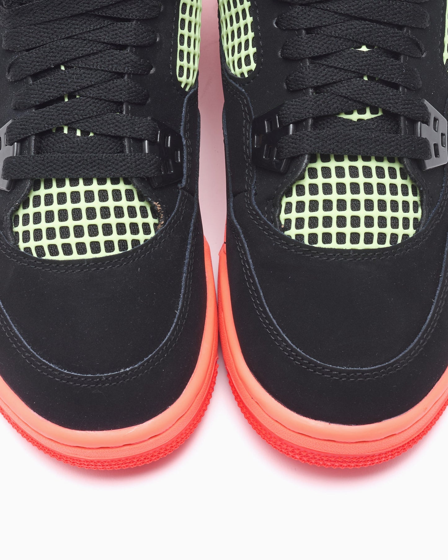 Air Jordan 4 Retro "Black Infrared 23" (GS)