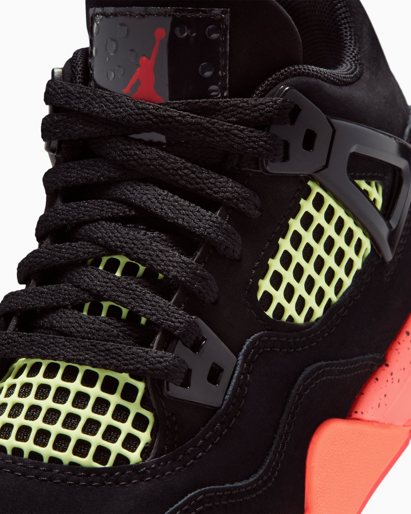 Air Jordan 4 Retro "Black Infrared 23" (PS)