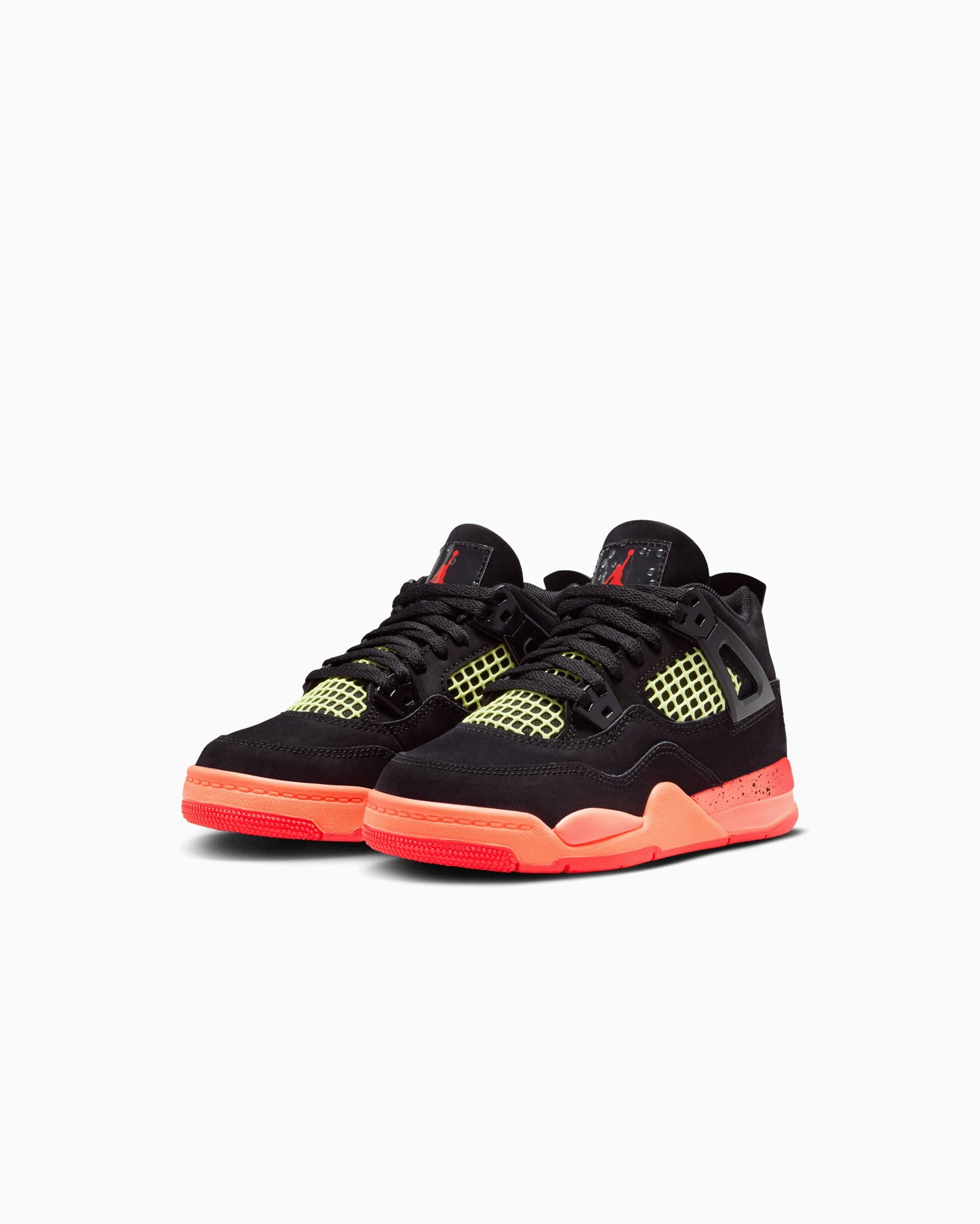Air Jordan 4 Retro "Black Infrared 23" (PS)