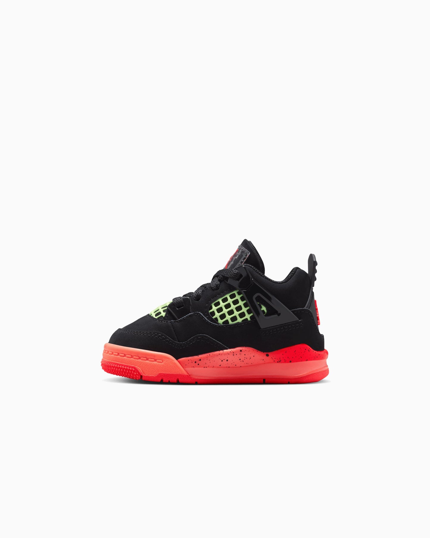 Air Jordan 4 Retro "Black Infrared 23" (TD)
