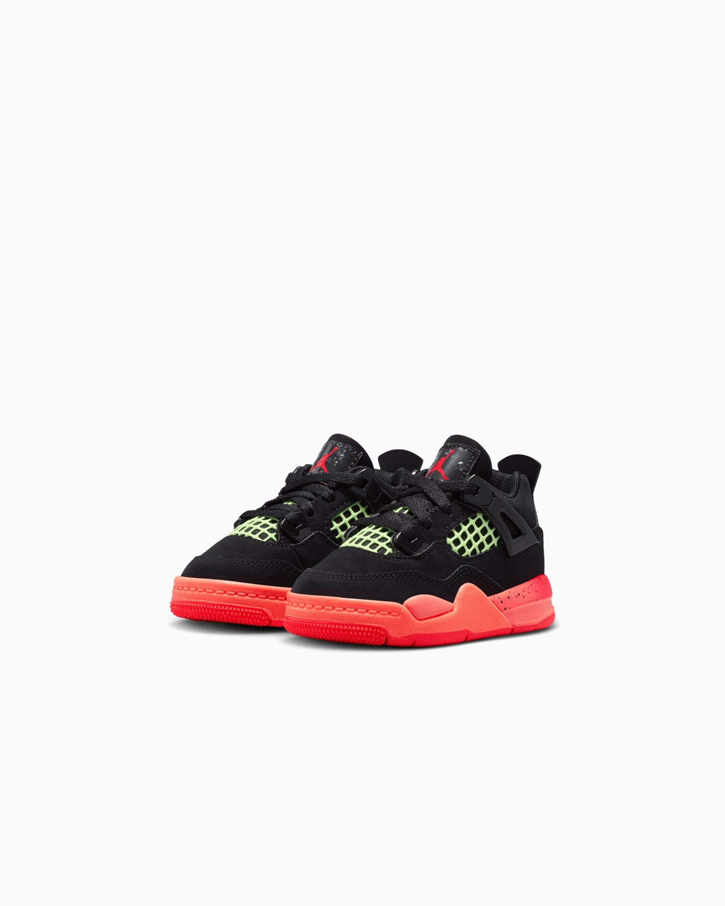 Air Jordan 4 Retro "Black Infrared 23" (TD)