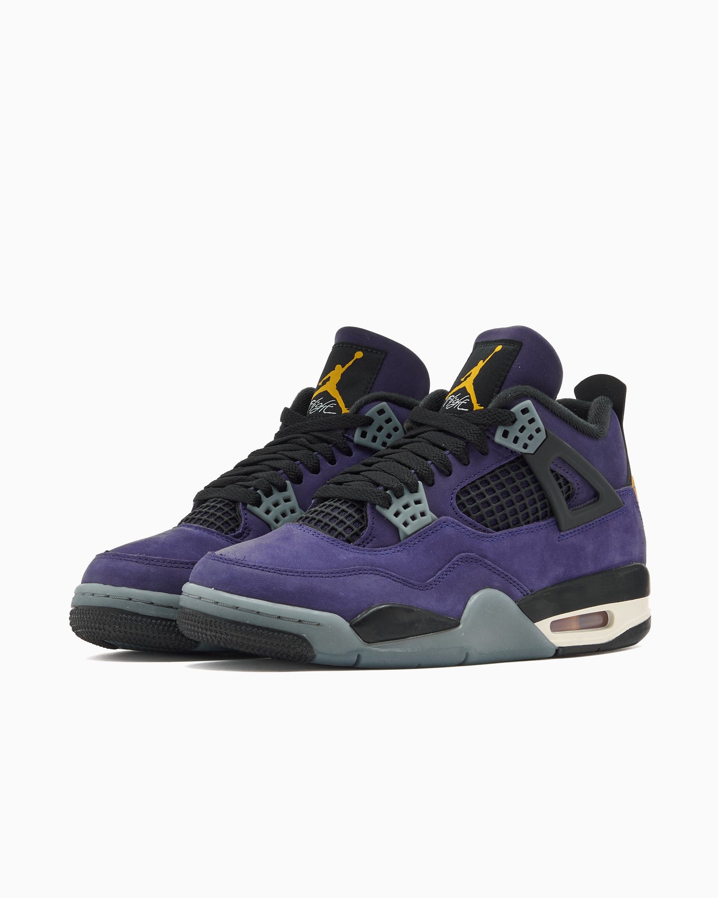 Air Jordan 4 Retro "Lakers"