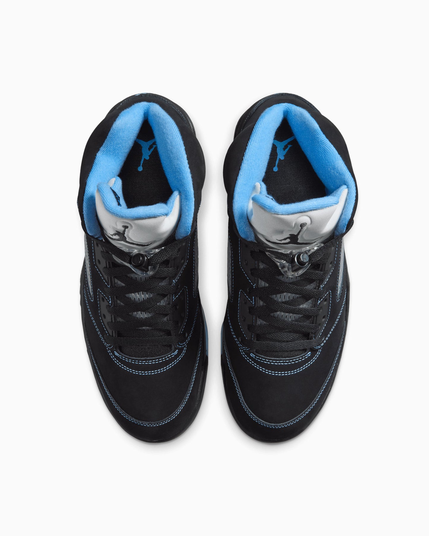 Air Jordan 5 Retro OG "Black Carolina"