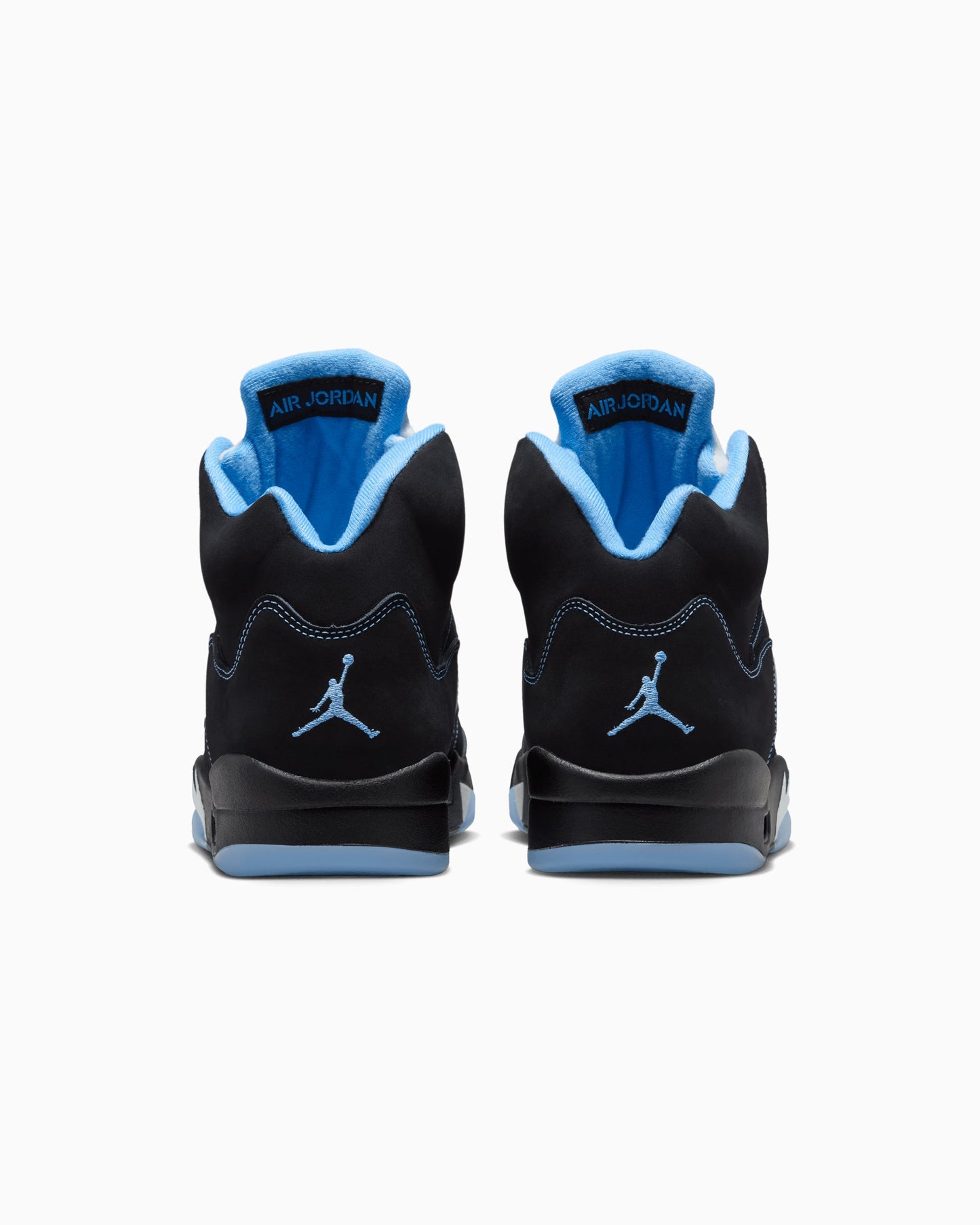 Air Jordan 5 Retro OG "Black Carolina"