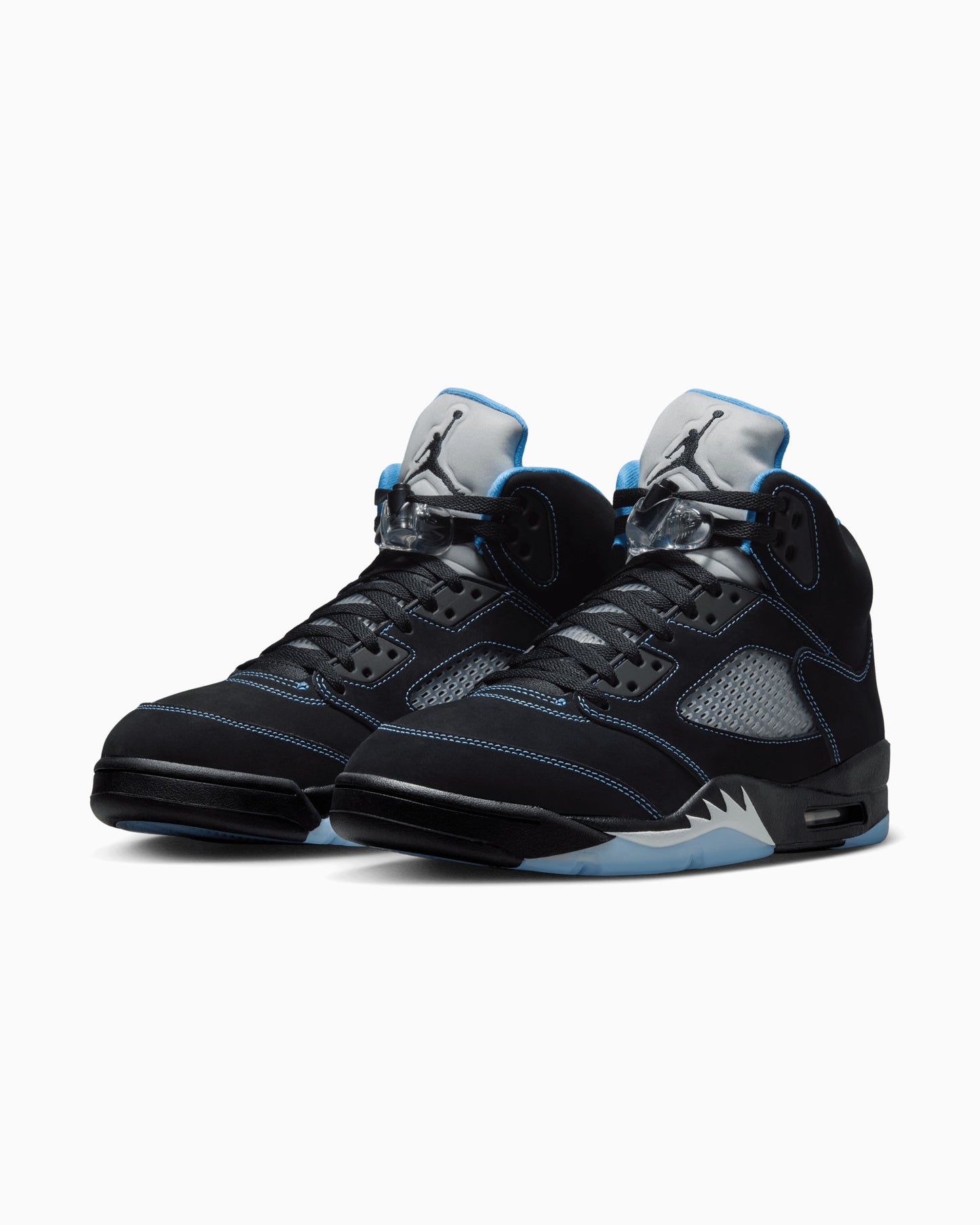 Air Jordan 5 Retro OG "Black Carolina"