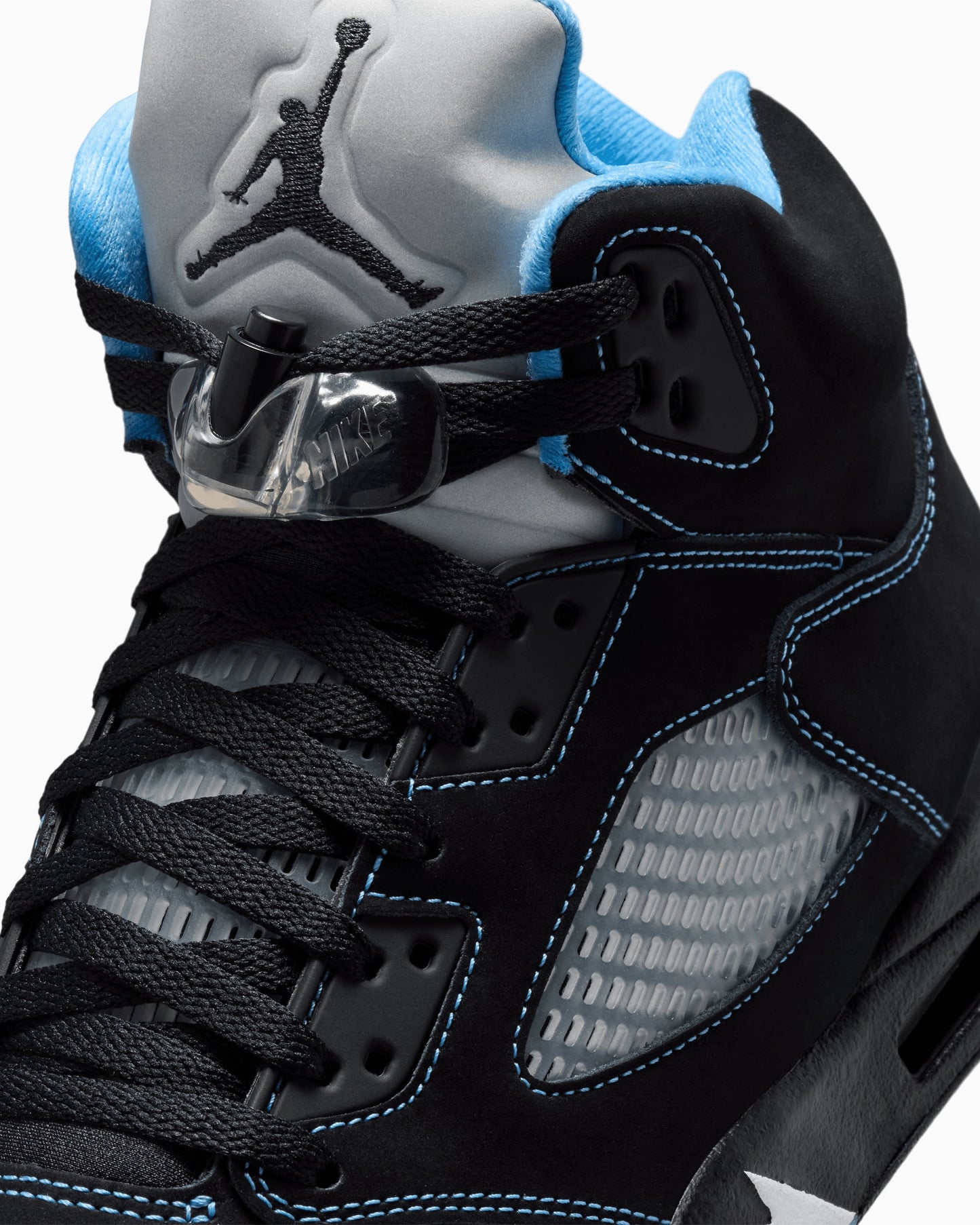 Air Jordan 5 Retro OG "Black Carolina"