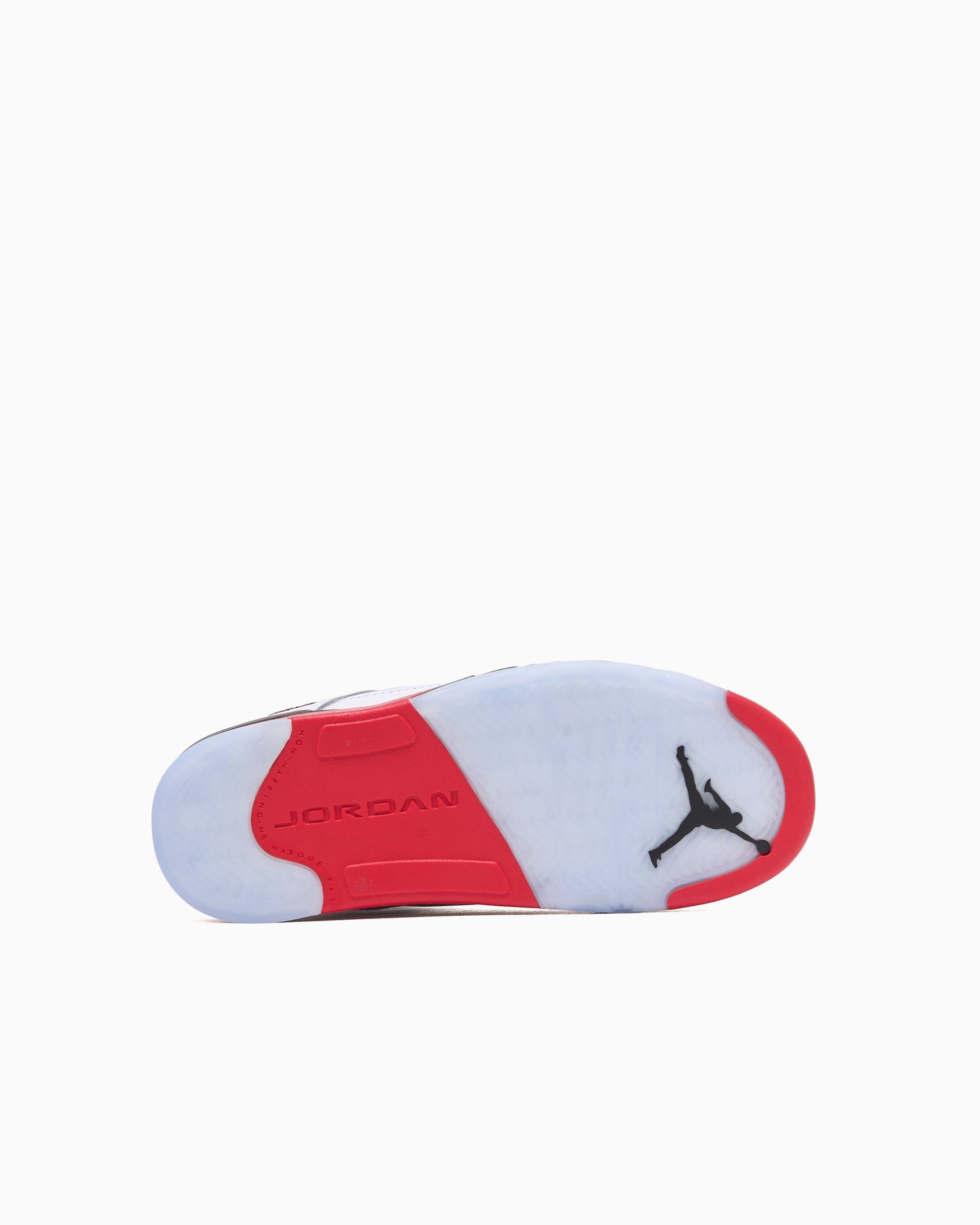 Air Jordan 5 Retro OG "Fire Red" (PS)