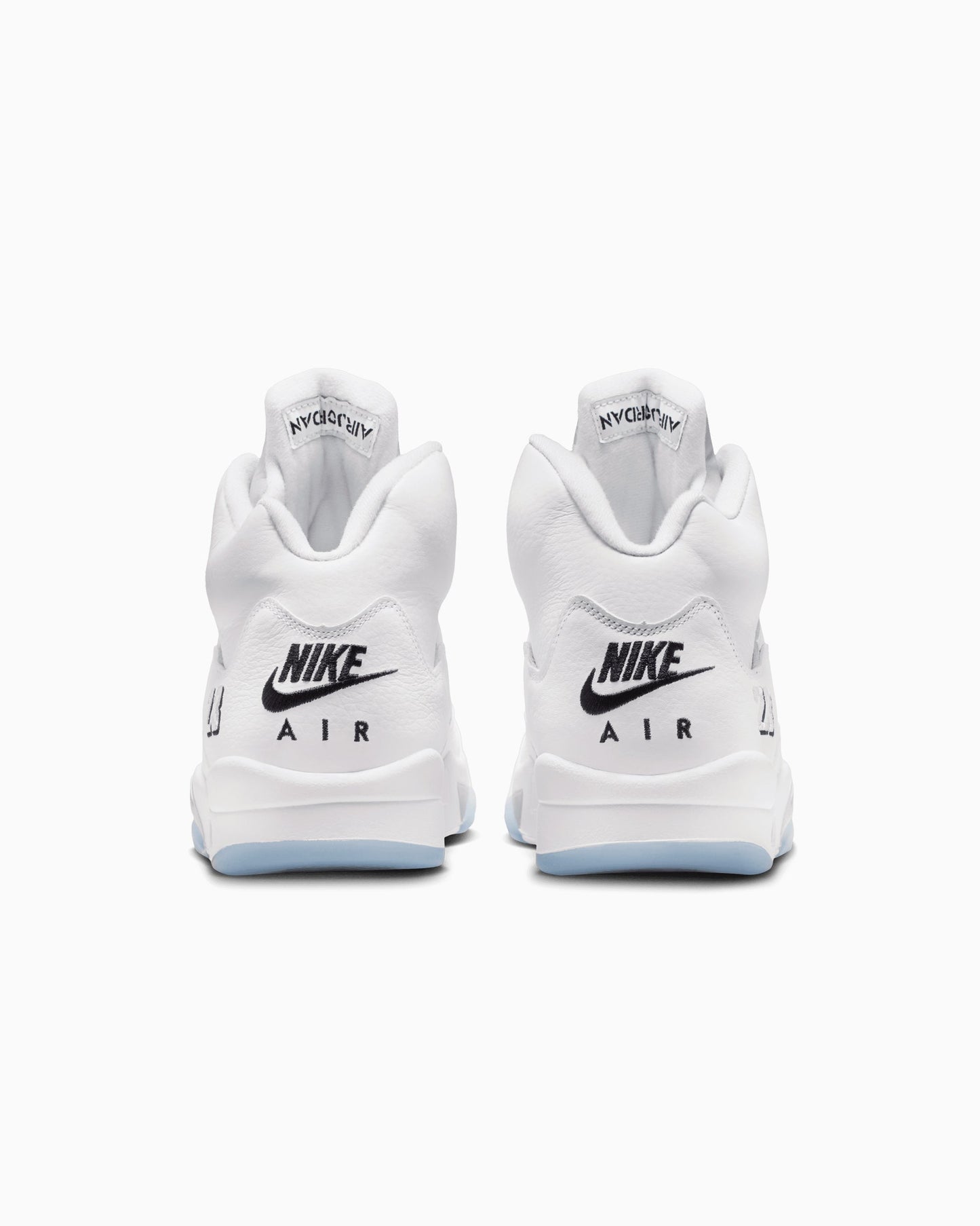 Air Jordan 5 Retro OG "White Metallic"