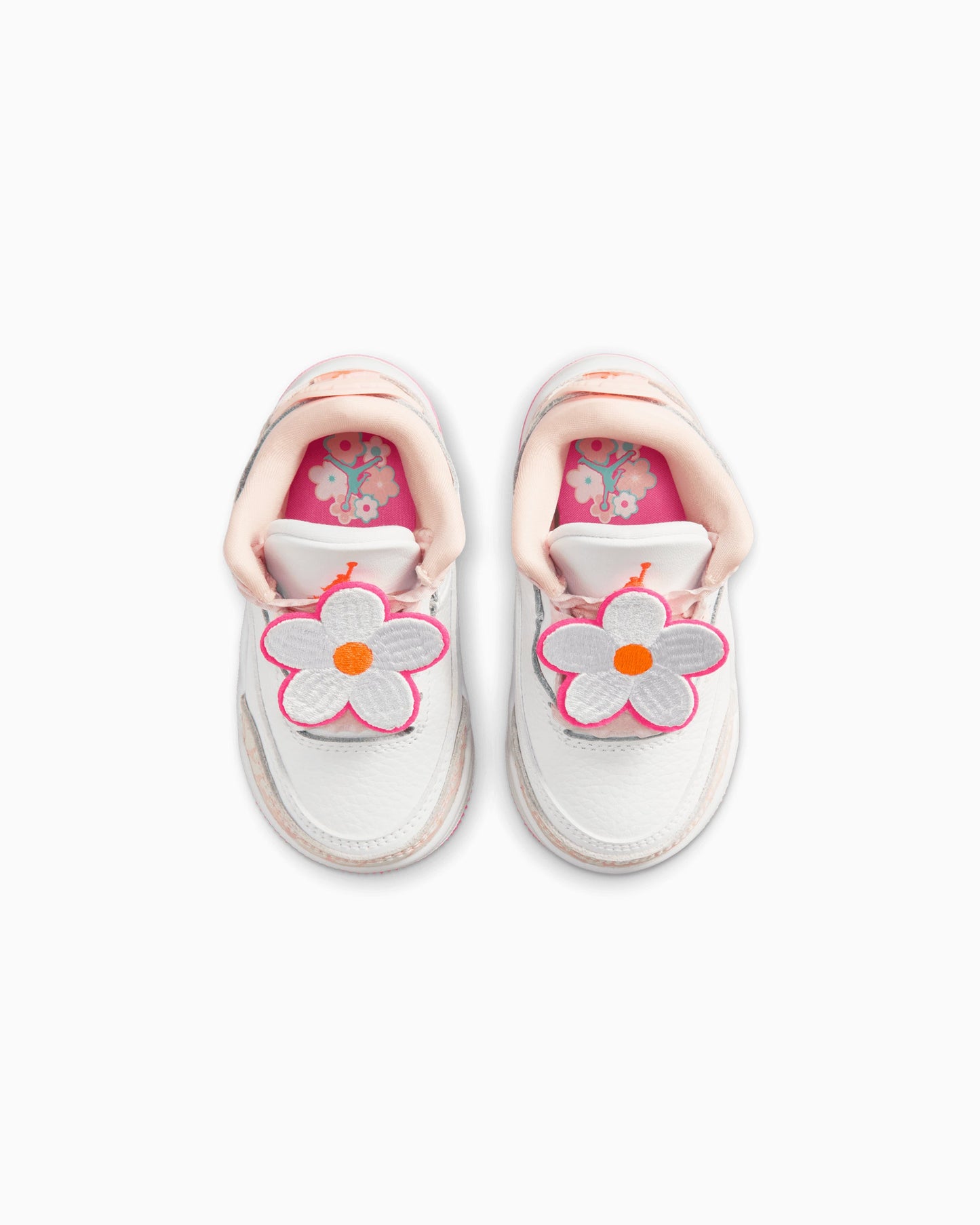 Air Jordan Retro "Spring Flowers" (TD)