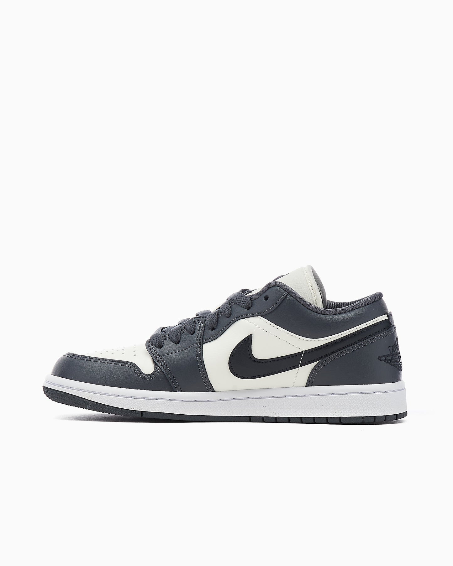 Air Jordan Women's 1 Low "Dark Grey"
