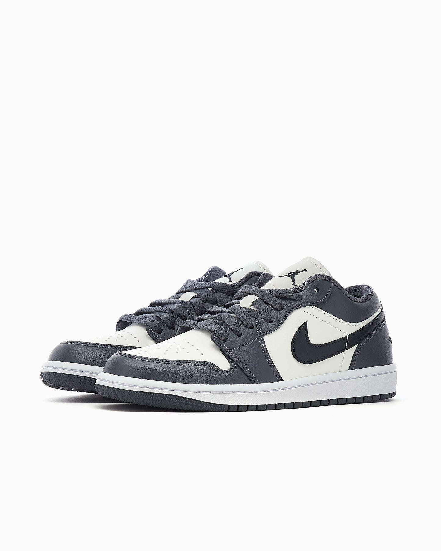 Air Jordan Women's 1 Low "Dark Grey"
