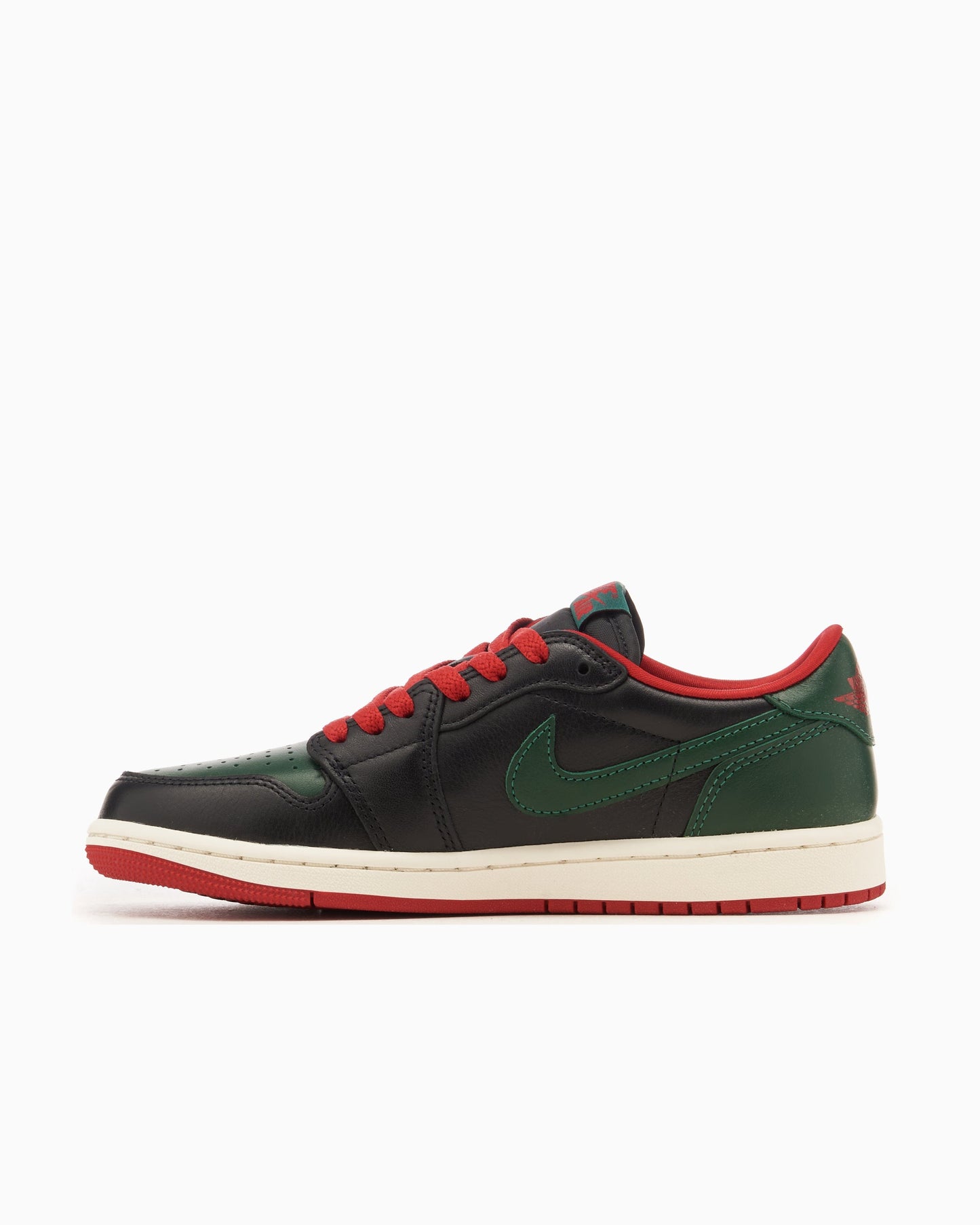 Air Jordan Women's 1 Low OG "Gorge Green"