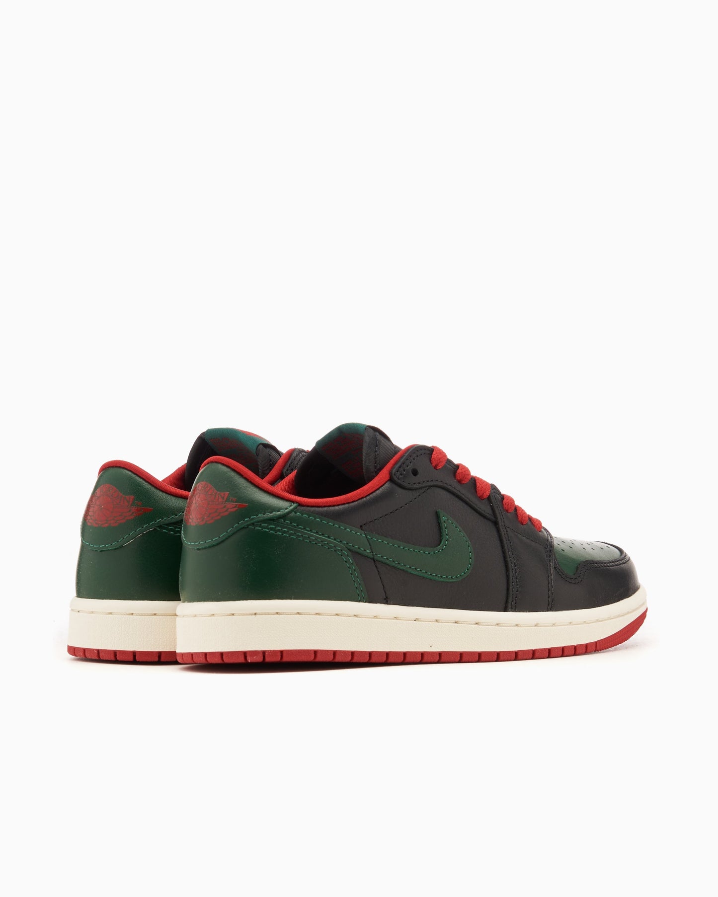 Air Jordan Women's 1 Low OG "Gorge Green"