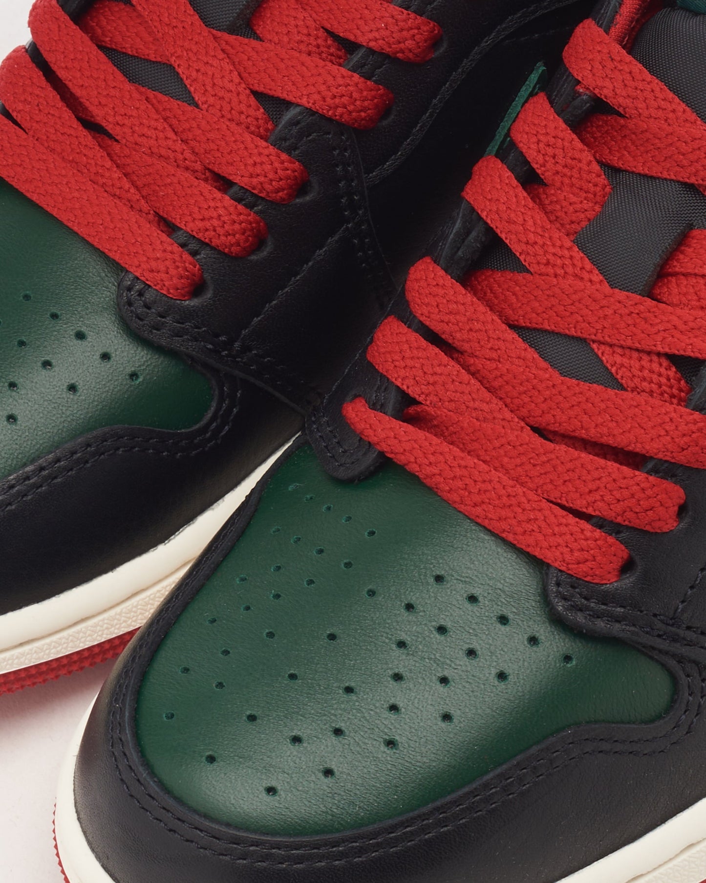 Air Jordan Women's 1 Low OG "Gorge Green"
