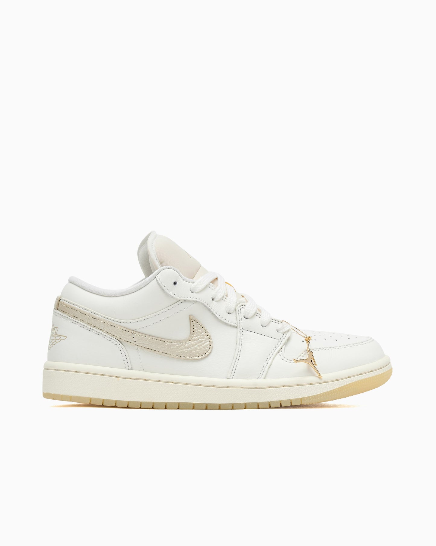 Air Jordan Women's  1 Low SE "Hoops Gold Pack"
