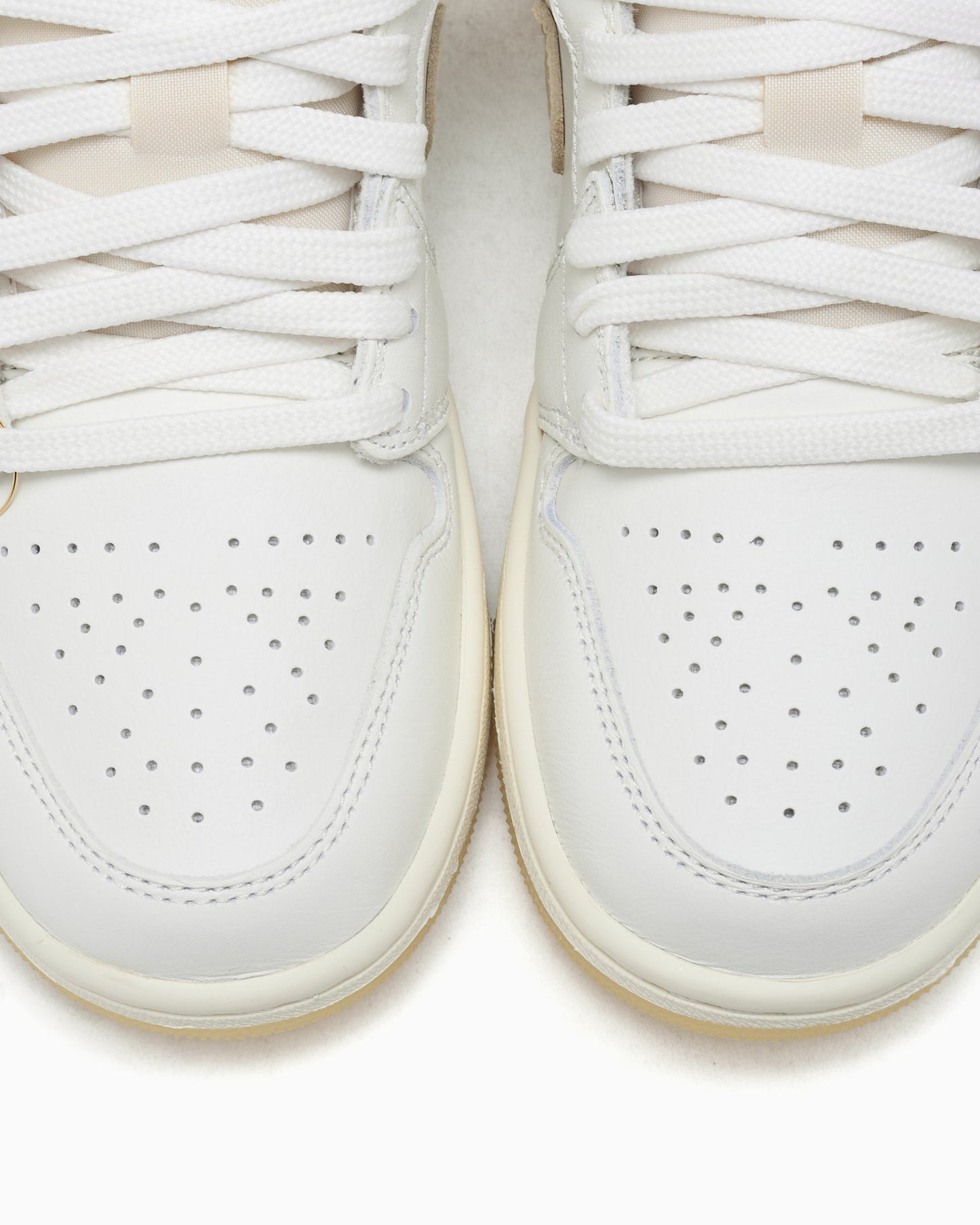 Air Jordan Women's  1 Low SE "Hoops Gold Pack"