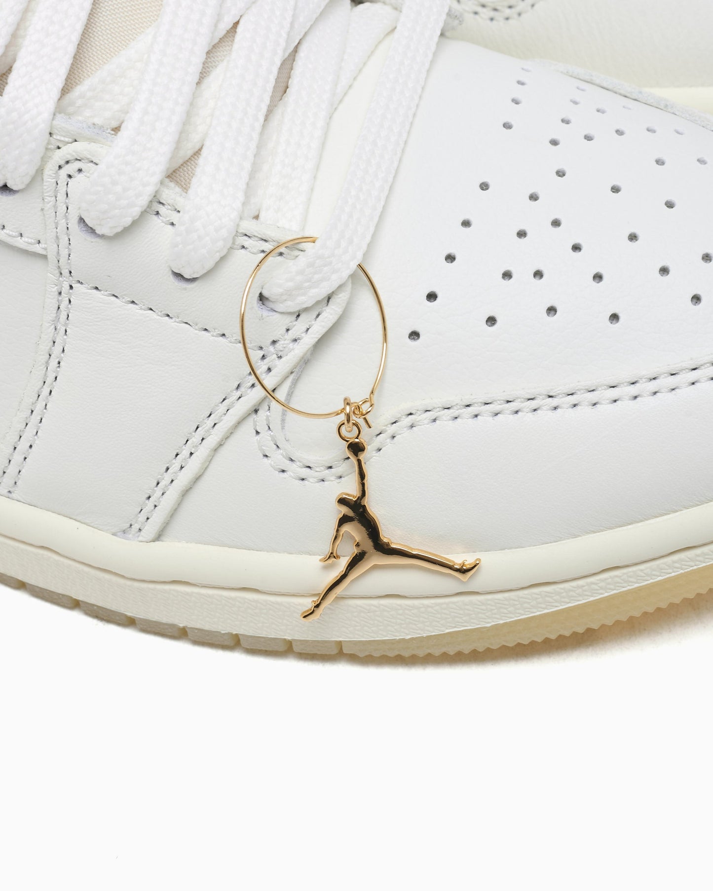 Air Jordan Women's  1 Low SE "Hoops Gold Pack"