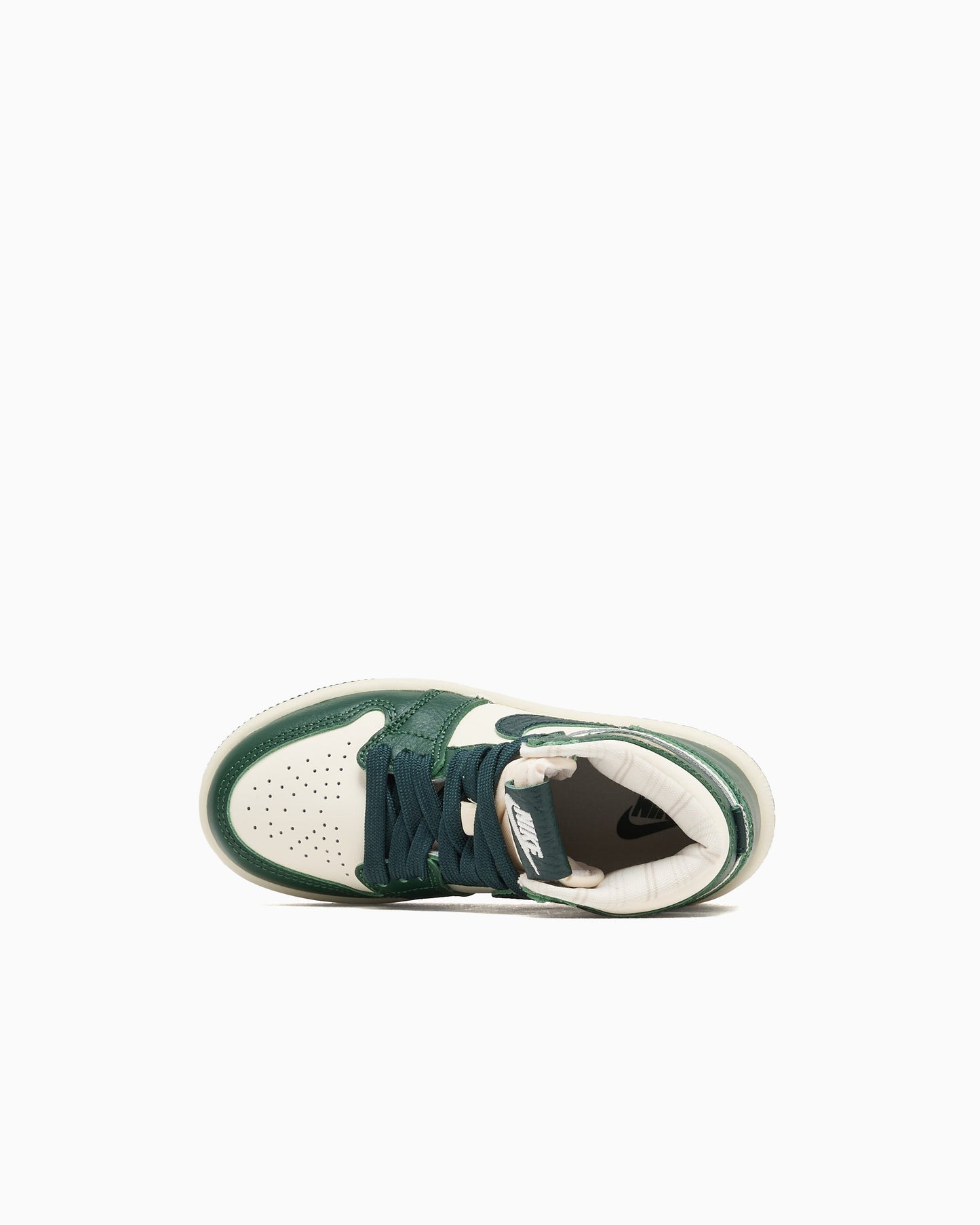 Air Jordan Women's 1 Retro High OG "Pro Green" (PS)