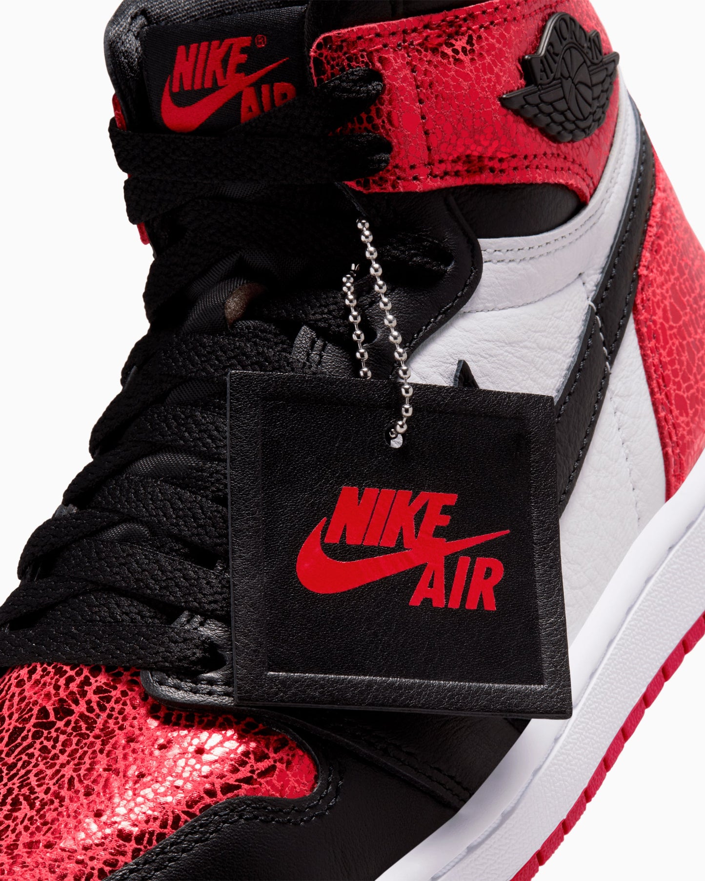 Air Jordan Women's 1 Retro High OG "Ruby"